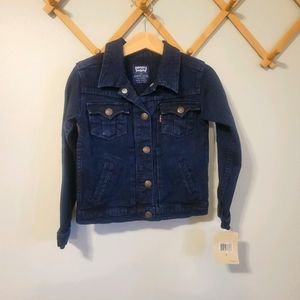 Levi's 4t Jean Jacket